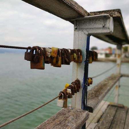 Apartamento Aguamarina Bueu Exteriér fotografie