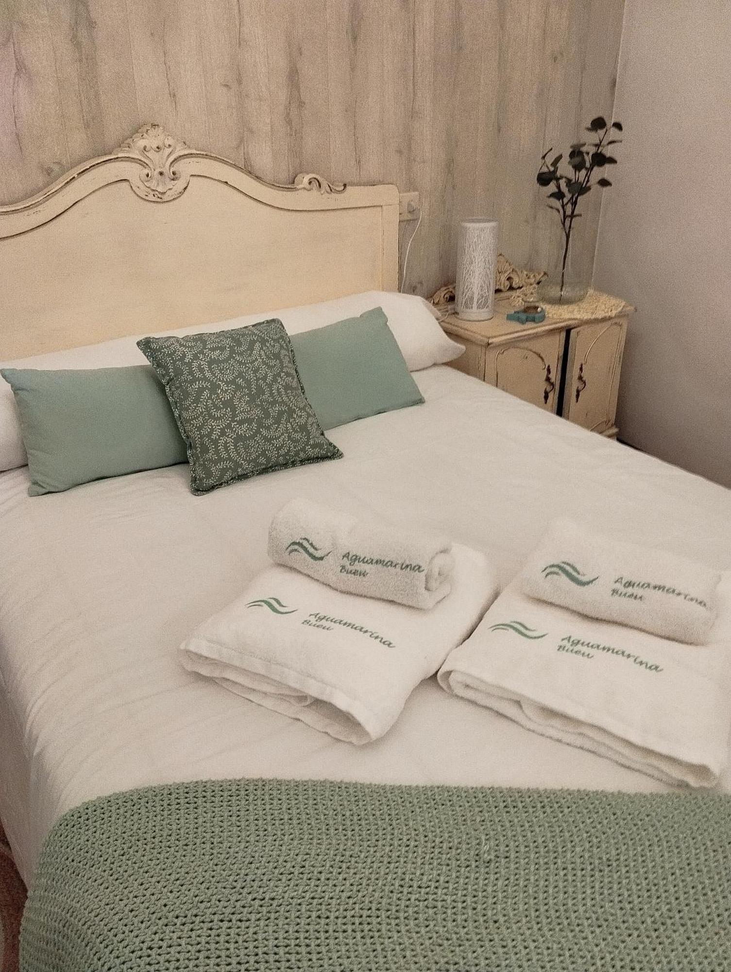 Apartamento Aguamarina Bueu Exteriér fotografie