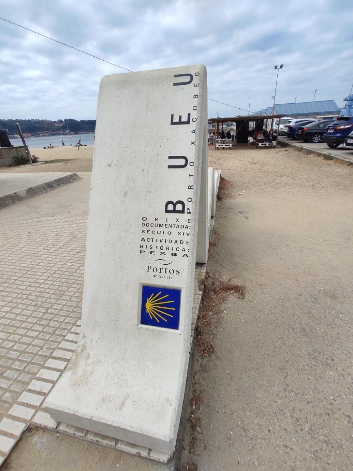 Apartamento Aguamarina Bueu Exteriér fotografie