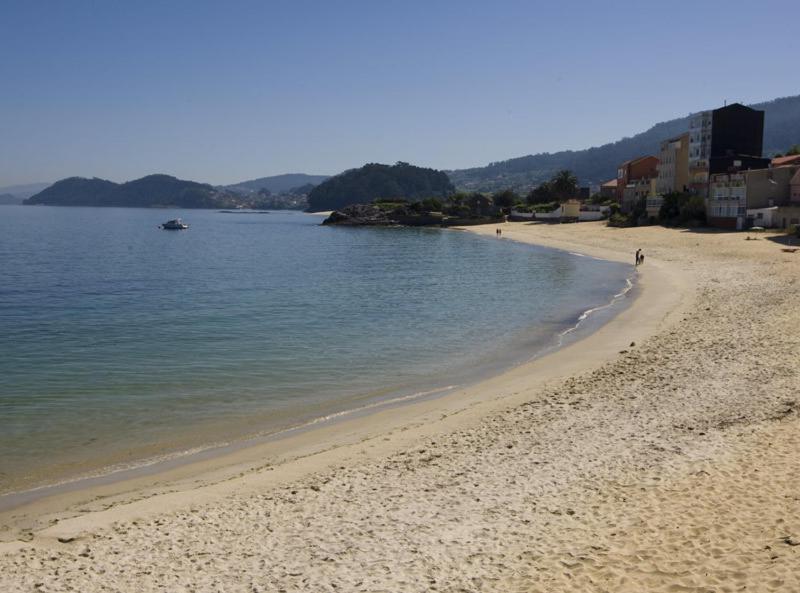 Apartamento Aguamarina Bueu Exteriér fotografie