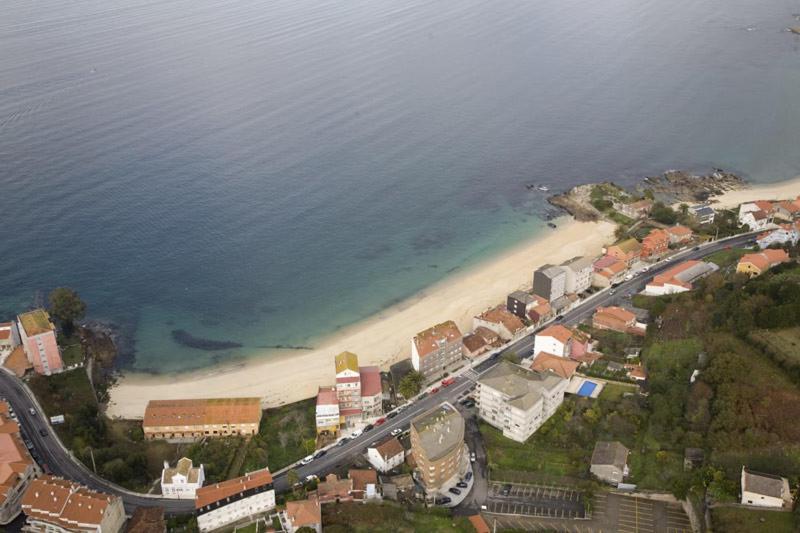 Apartamento Aguamarina Bueu Exteriér fotografie