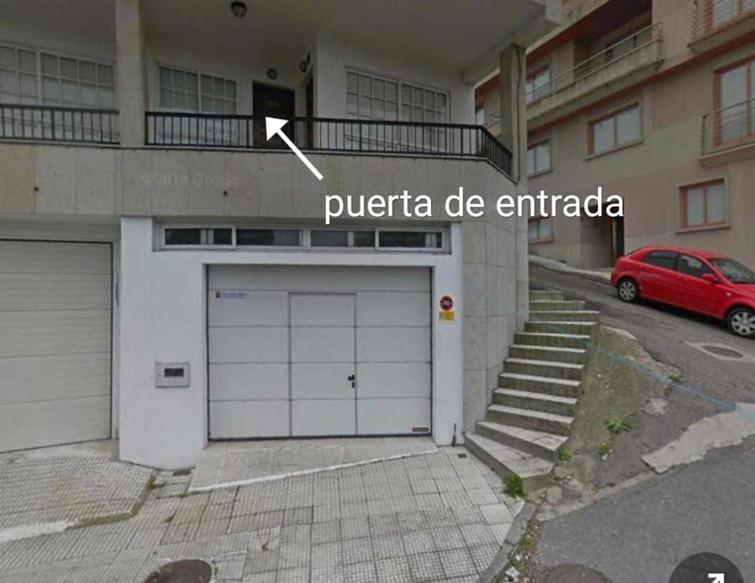 Apartamento Aguamarina Bueu Exteriér fotografie