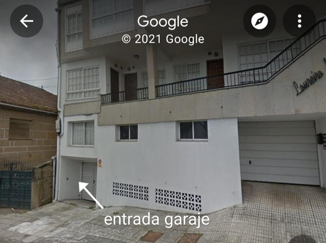 Apartamento Aguamarina Bueu Exteriér fotografie