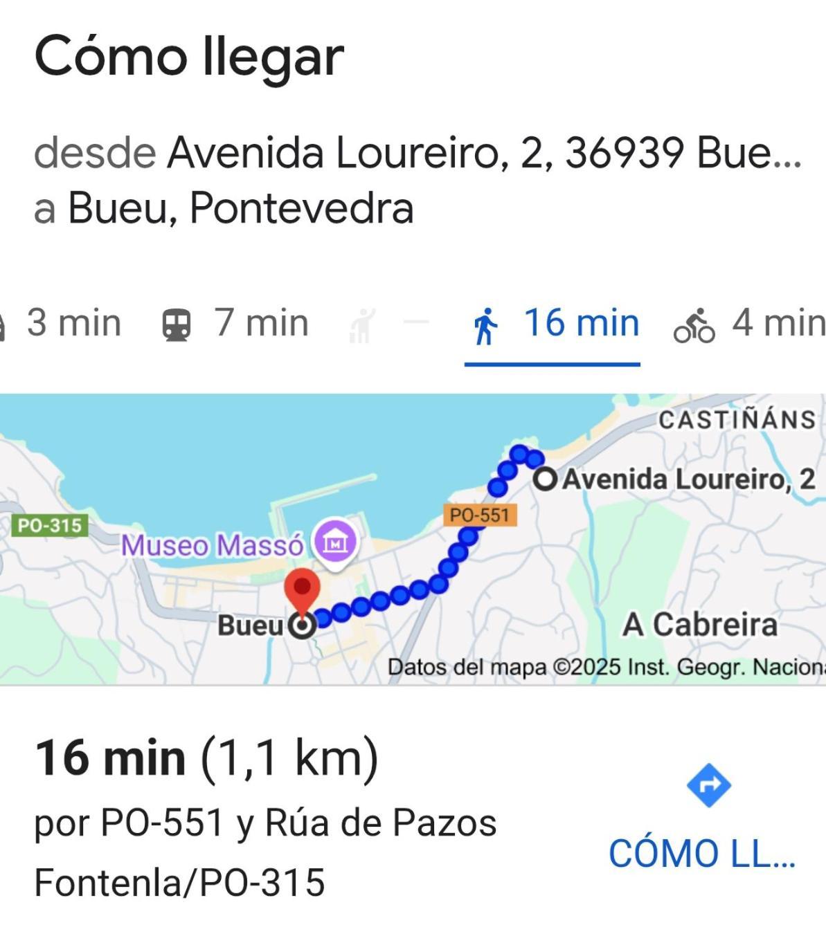 Apartamento Aguamarina Bueu Exteriér fotografie