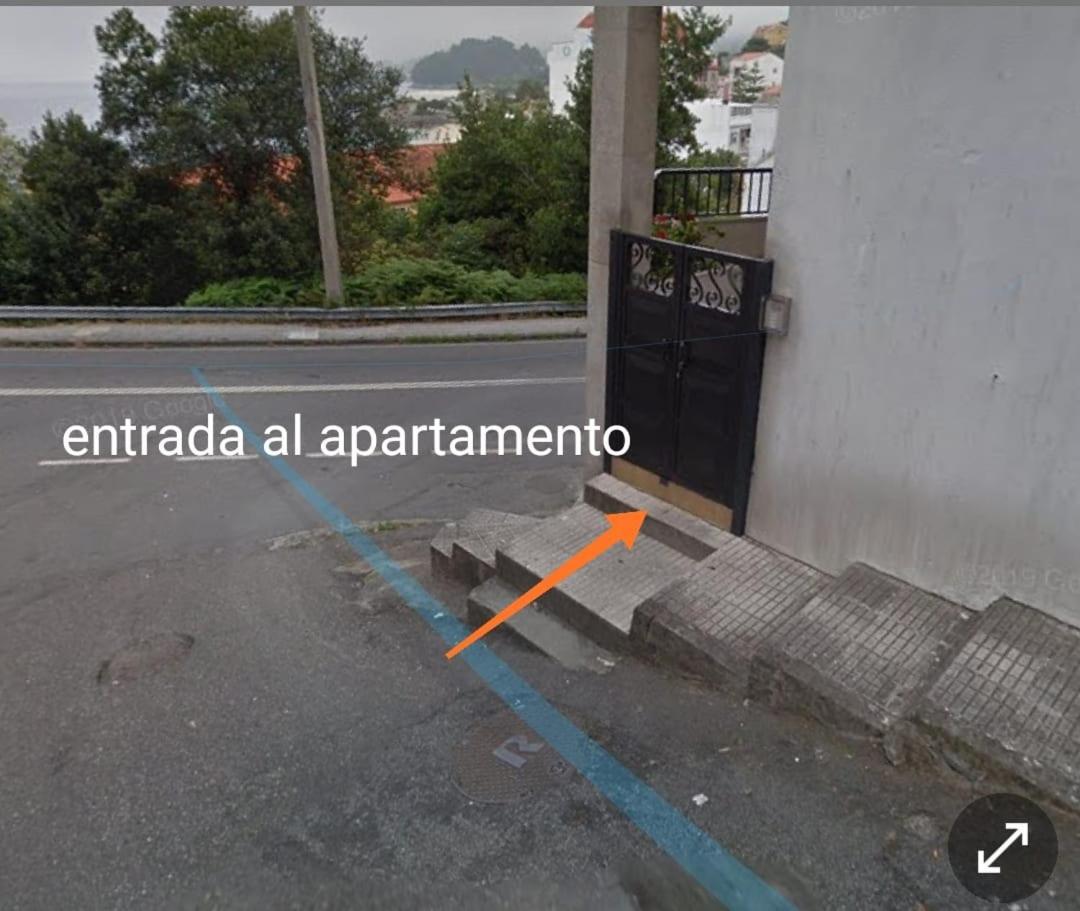 Apartamento Aguamarina Bueu Exteriér fotografie